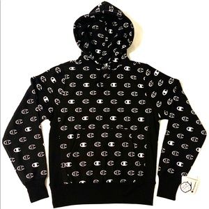 CHAMPION SWEATER/HOODIE